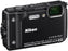 Nikon Coolpix W300 Point & Shoot Camera, Black - Bundle with 32GB SDHC Card, Camera Case, Spare Battery, Table Top Tripod, Compact Charger, Card Reader, Cleaning Kit, Software Package