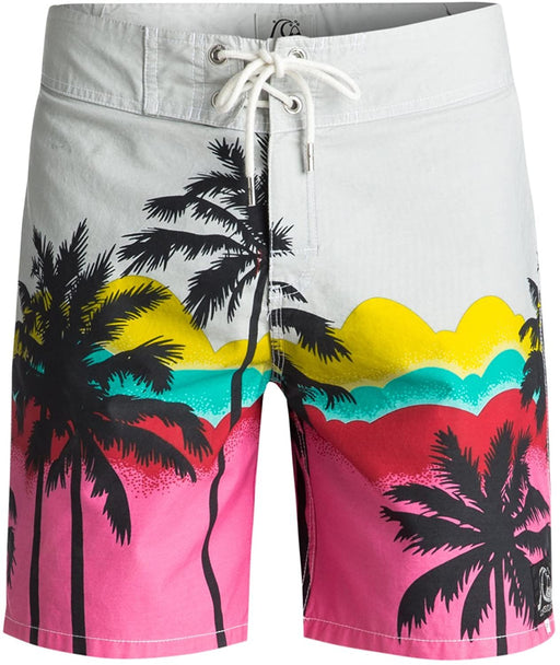 Quiksilver Men's Original Skypalms 18 Swim Trunk