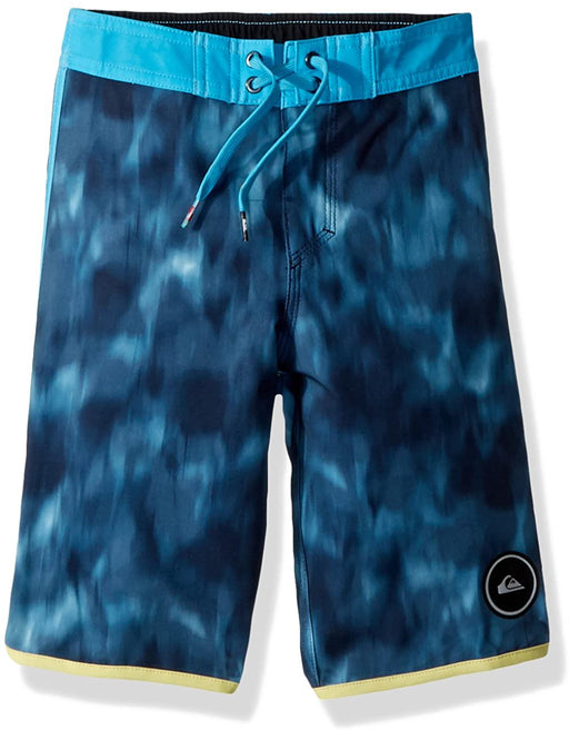 Quiksilver Boys' Little Highline Recon Youth Boardshort Swim Trunk