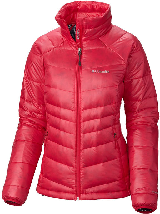 Columbia Women's Gold 650 TurboDown Radial Down Jacket