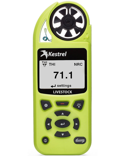 Kestrel 5000AG Livestock Environmental Meter with Link