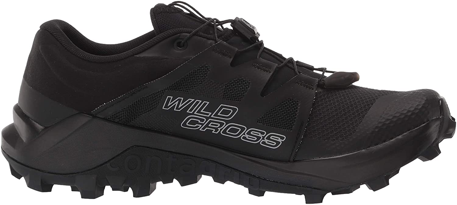 Salomon Men's Wildcross GTX Trail Running Shoe