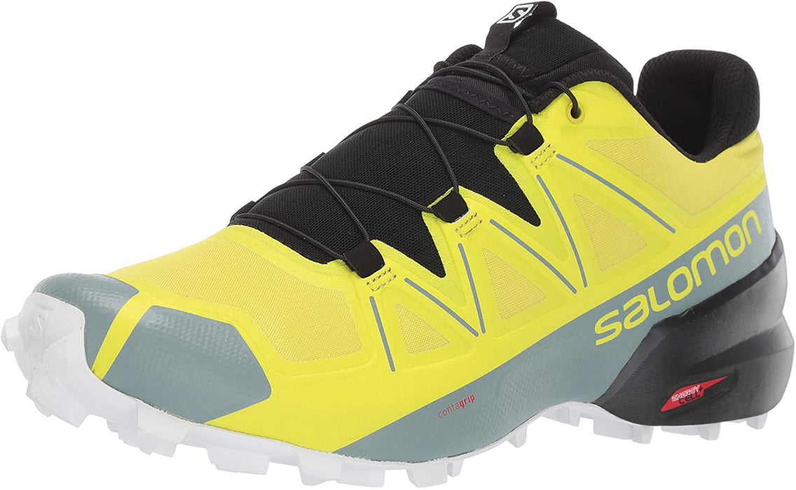 Salomon Men's Speedcross 5 Trail Running Shoe