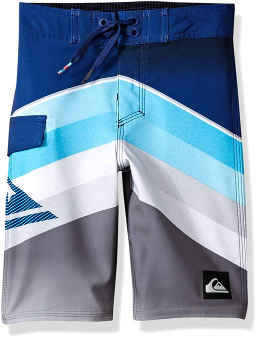 Quiksilver Boys' Little Highline Slab Boardshort Swim Trunk
