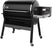 Weber 23510201 SmokeFire EX6 Wood Fired Pellet Grill, Black