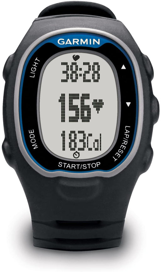 Garmin FR70 Fitness Watch with Heart-Rate Monitor (Blue) (Discontinued by Manufacturer)