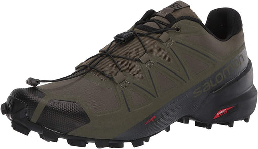 Salomon Men's Speedcross 5 Wide Trail Running Shoe