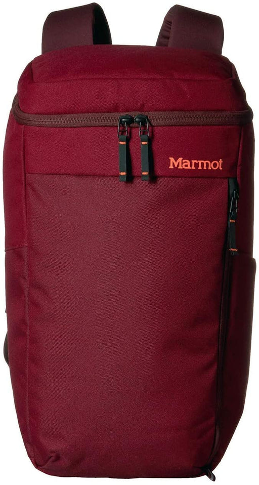 Marmot Rockridge Total Eclipse/Claret One Size