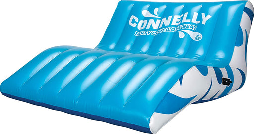 Connelly Party Cove Love Seat, Non-Towable Lounge seat