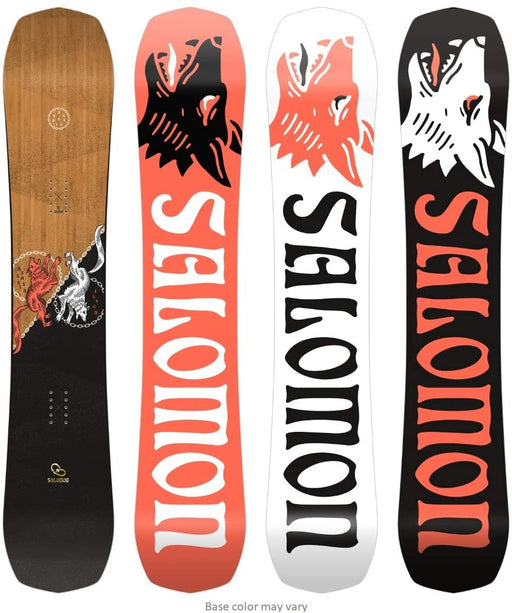 Salomon Assassin Mens Snowboard
