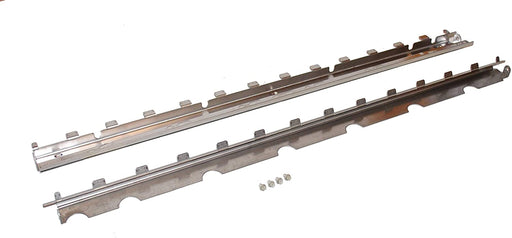 Weber 64849 Set of 2 flavorizer bar/Burner Support Brackets Summit 600 Series Models.