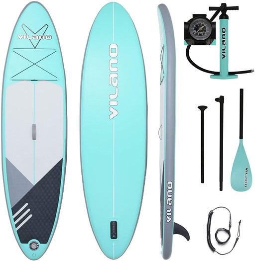 Pathfinder Inflatable SUP Stand-up Paddleboard Bundle