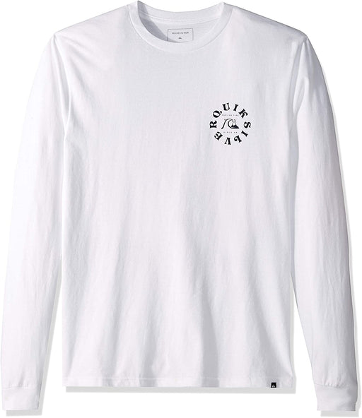 Quiksilver Men's Ocean Age Long Sleeve Tee