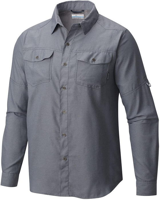 Columbia Men's Pilsner Peak II Long Sleeve Shirt