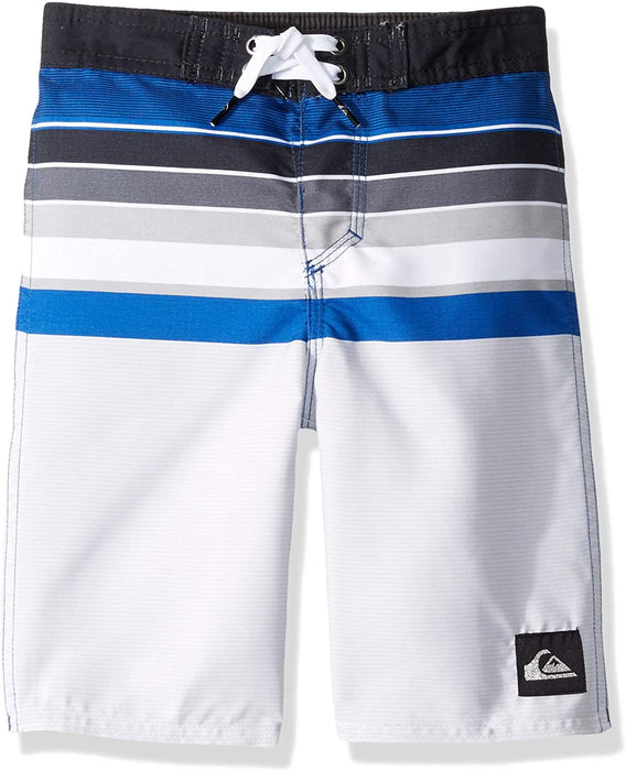 Quiksilver Boys' Little Everyday Swell Vision 14 Boardshorts Swim Trunk