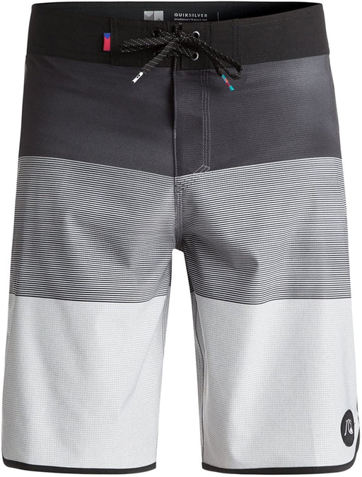 Quiksilver Men's Tijuana Scallop 20 Boardshort Swim Trunk