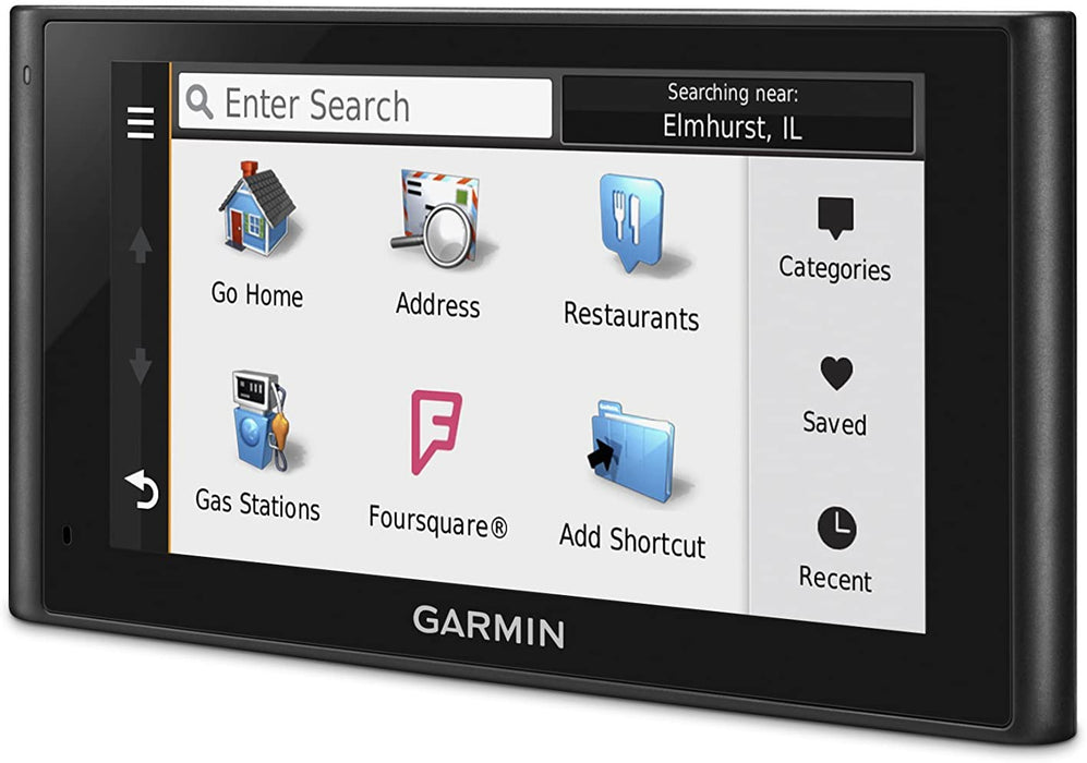 Garmin NuviCam LMTHD