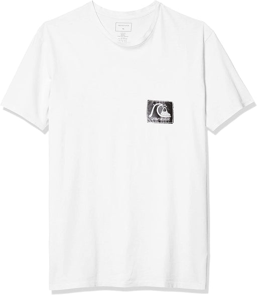 Quiksilver Men's Quik Heritage Short Sleeve Tee