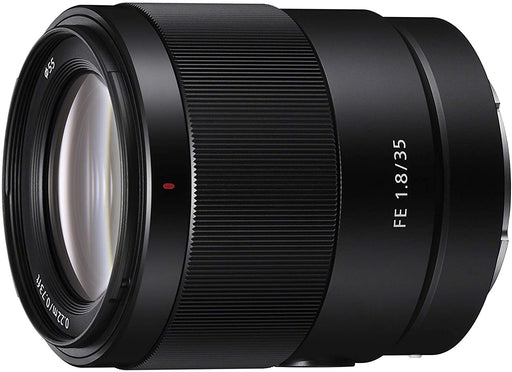 FE 35mm F1.8 Large Aperture Prime Lens (SEL35F18F)