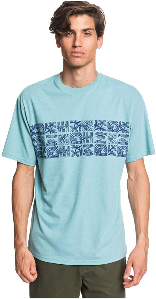 Quiksilver Men's Natural Life Tee