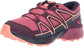 Salomon Kids' Speedcross CSWP J Trail Running Shoe