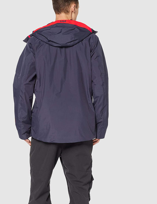 Helly Hansen Mens Nordal Waterproof Insulated Ski Jacket