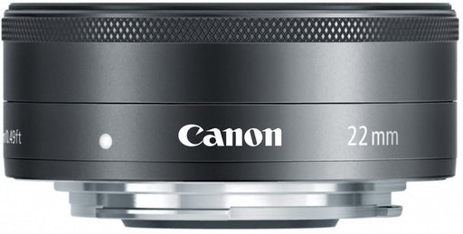 Canon EF-M 22mm f2 STM Compact System Lens