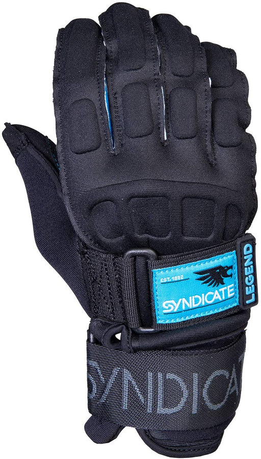 HO Sports Syndicate Legend Inside Out Gloves Ski Wakeboard Wakesurf XS