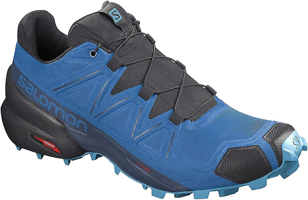Salomon Men's Speedcross 5 Trail Running Shoe