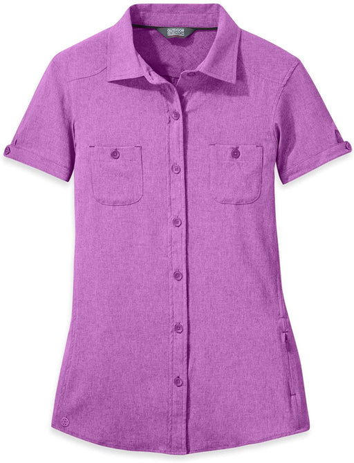 Outdoor Research Women's Reflection S/S Shirt
