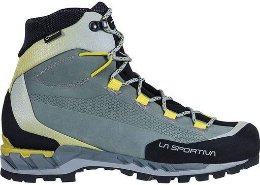 La Sportiva Trango Tech Leather GTX Mountaineering Boot - Women's Clay/Celery