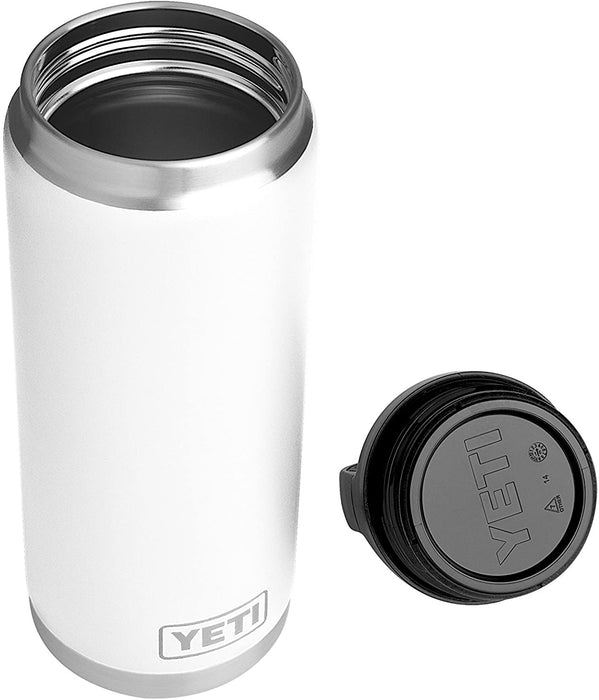 YETI Rambler 26 oz Bottle, Vacuum Insulated