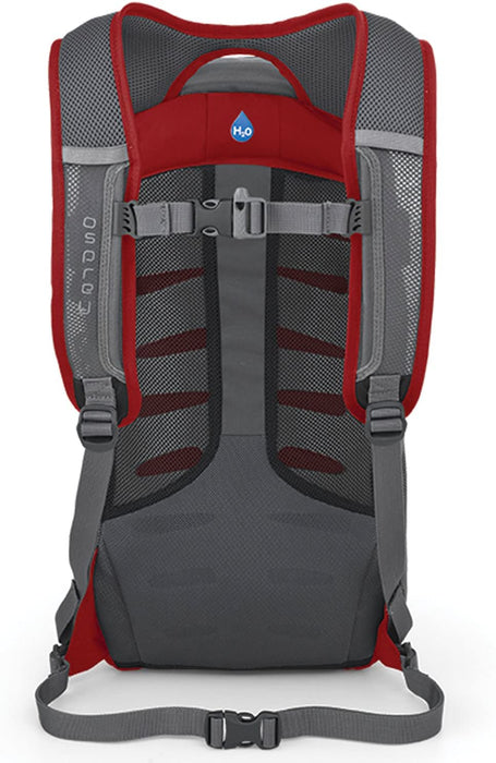 Osprey Daylite Backpack (Spring 2016 Model), Madcap Red, O/S