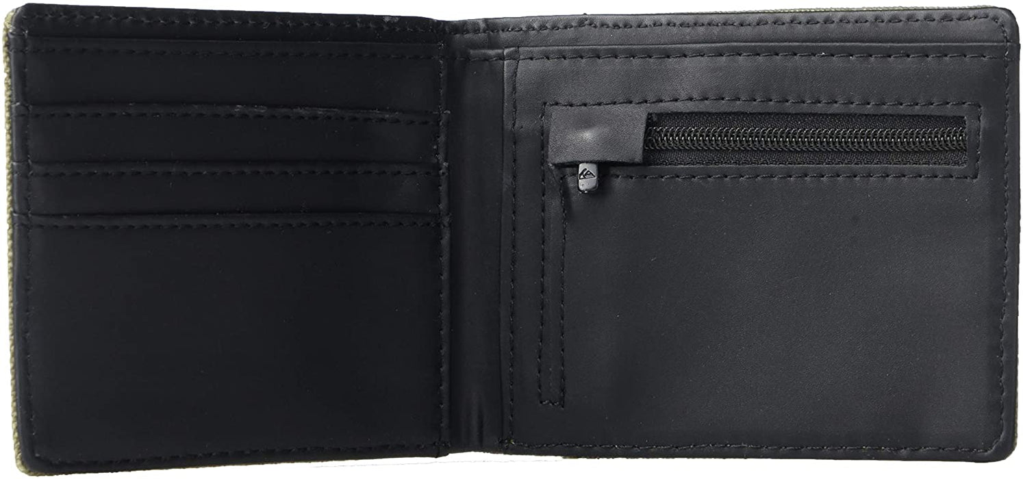 Quiksilver Men's Slim Vintage Iv Wallet