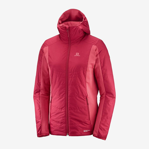 Salomon Women's Drifter Mid Hoodie W