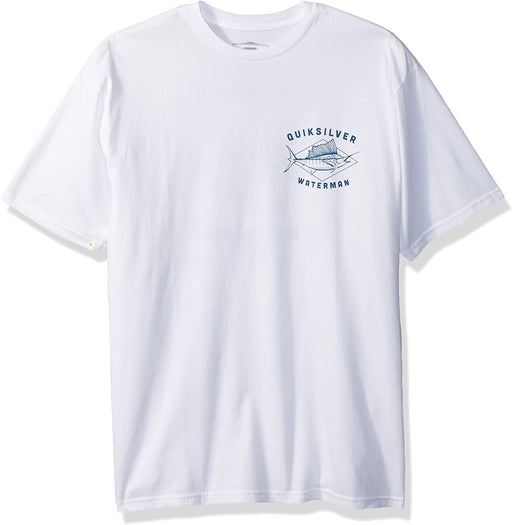 Quiksilver Men's Bill Collector Tee Shirt