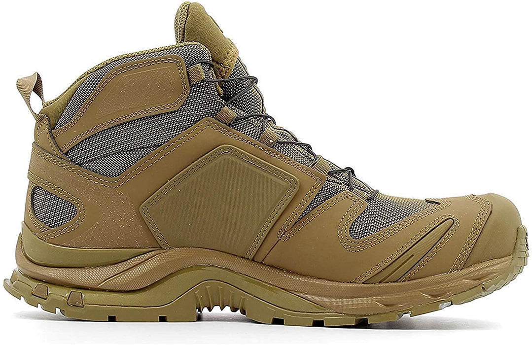 Salomon Men's Xa Forces Mid Military and Tactical Boot