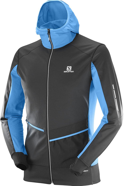 Salomon Men's X Alp Speed Mid Jacket