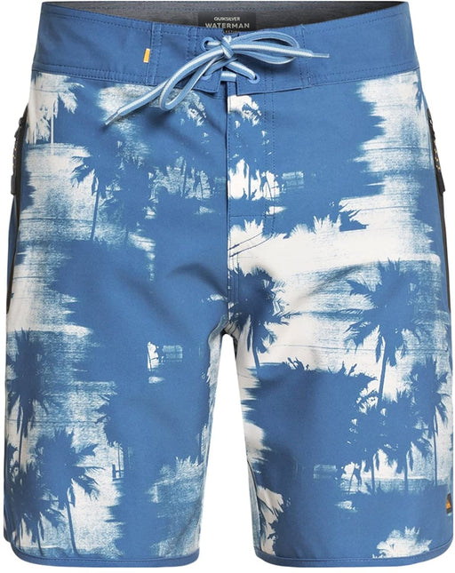 Quiksilver Men's Paokalani Scallop Boardshort