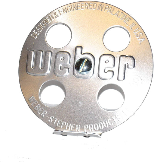 Weber 63059 Lid Damper Kit for 18" & 22" Kettle Gills