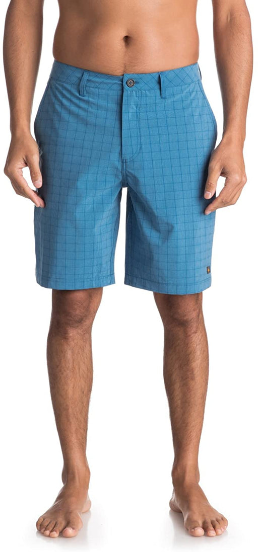 Quiksilver Men's Vagabond Plaid Amphibian