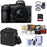 Nikon Z5 Full Frame Mirrorless Camera with 24-50mm Zoom Lens Bundle with 32GB SD Card, Bag, Corel Mac Software Kit and Accessories