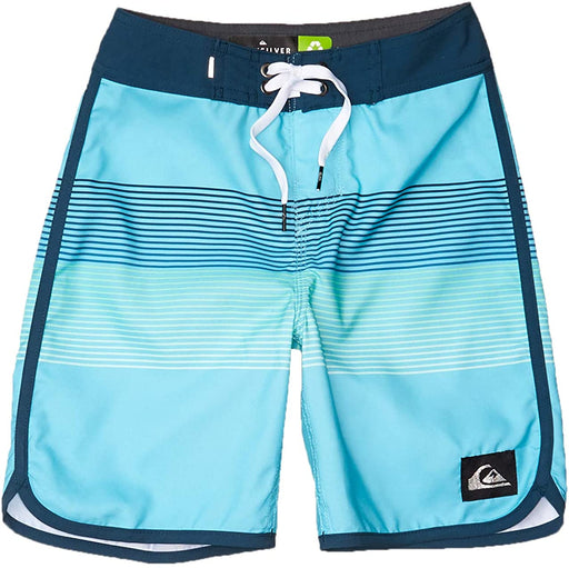 Quiksilver Boys' Big Everyday Grass Roots Youth 17 Boardshort Swim Trunk