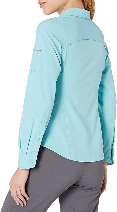 Columbia Women's Silver Ridge Long Sleeve Shirt