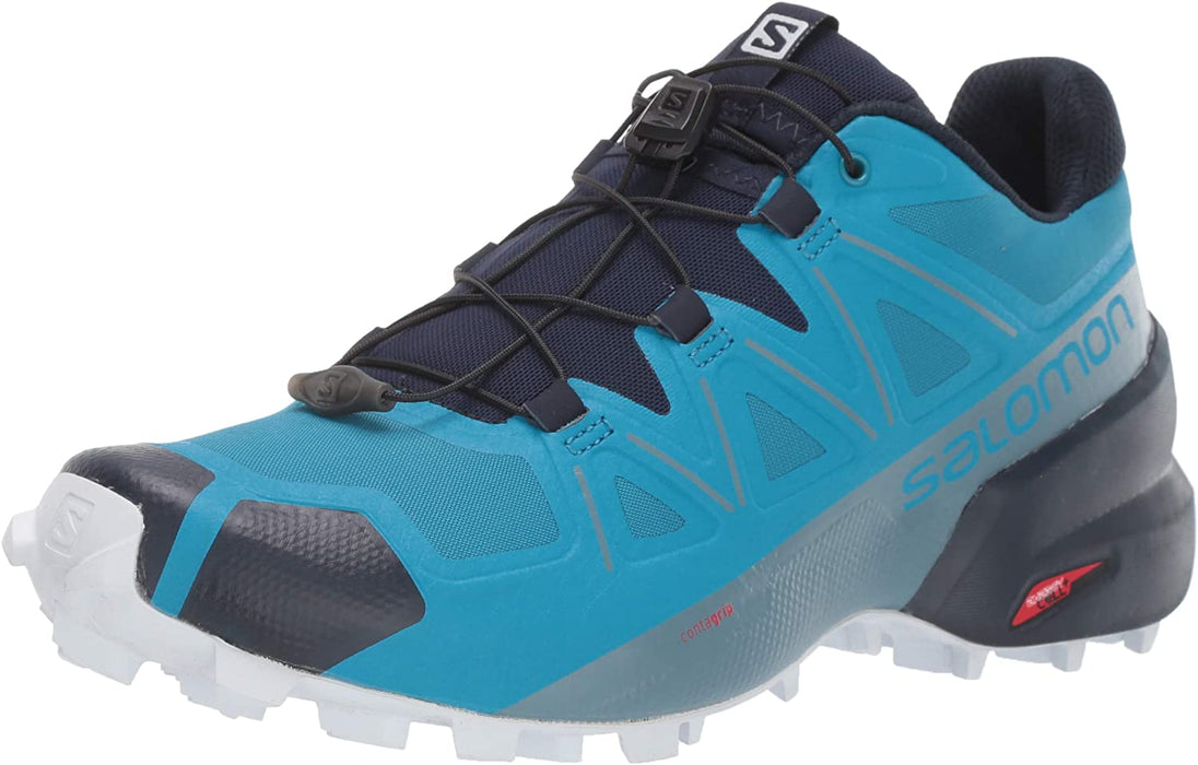 Salomon Men's Speedcross 5 Trail Running Shoe