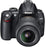 Nikon D5000 DSLR Camera with 18-55mm f/3.5-5.6G VR and 55-200mm f/4-5.6G VR Lenses (OLD MODEL)
