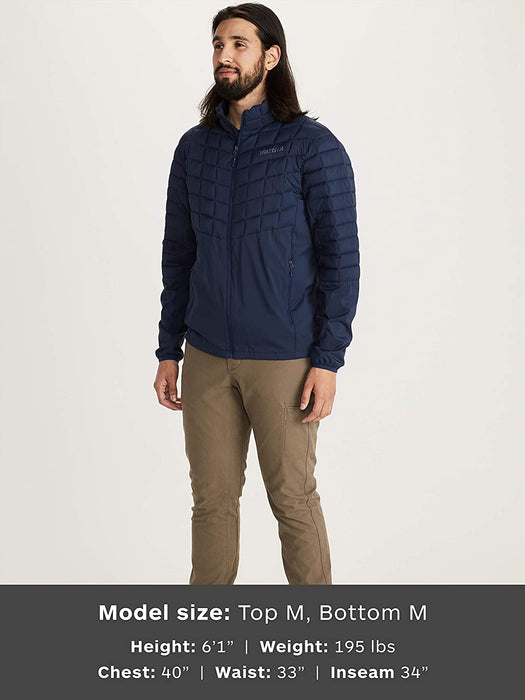 Marmot Men's Featherless Hybrid Jacket