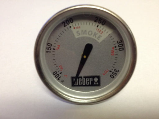 Weber 63028 Temperature Gauge for some 18 and 14 Inch Smokey Mountain Cookers