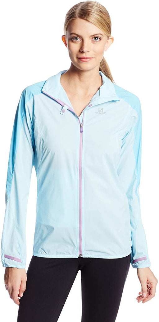 Salomon Women's Fasting Jacket
