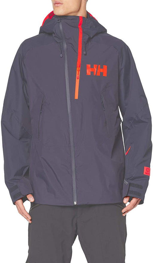 Helly Hansen Mens Nordal Waterproof Insulated Ski Jacket